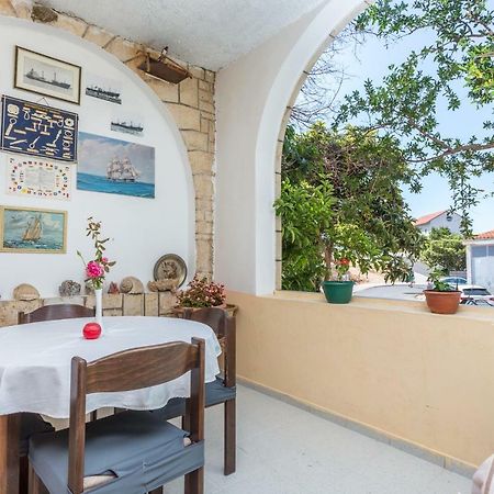 Apartment Branka Kustura 2 Hvar Town Bagian luar foto