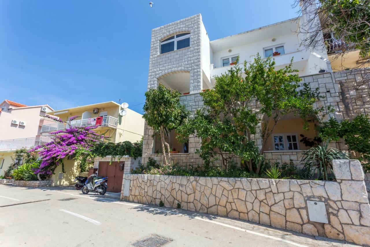 Apartment Branka Kustura 2 Hvar Town Bagian luar foto