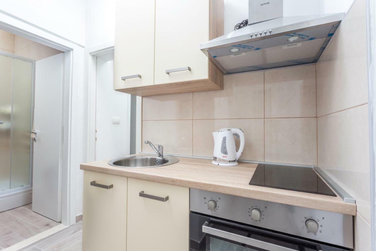 Apartment Branka Kustura 2 Hvar Town Bagian luar foto