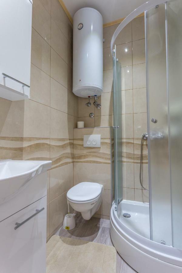 Apartment Branka Kustura 2 Hvar Town Bagian luar foto