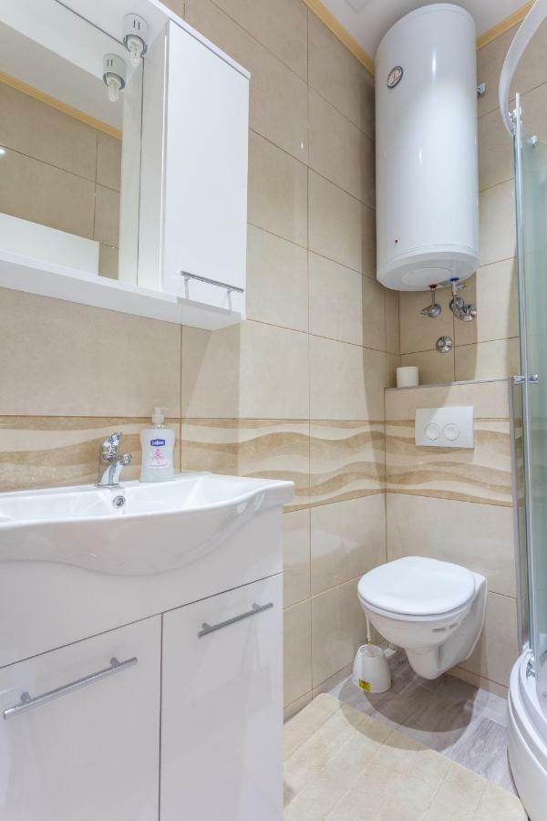 Apartment Branka Kustura 2 Hvar Town Bagian luar foto